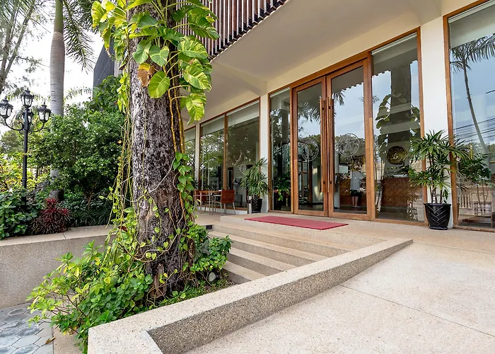 Hotel Somadevi Angkor Boutique And Resort Siem Reap