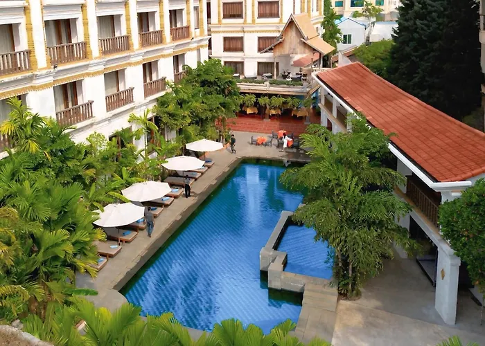 Angkor Land Urban Boutique Hotel Siem Reap