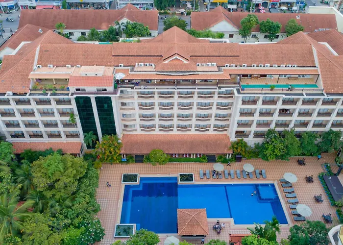 Somadevi Angkor Resort & SpaBoutique Hotel