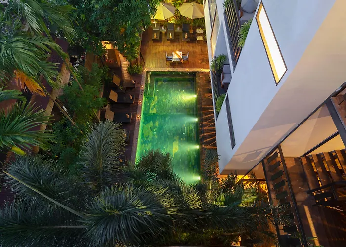 King Rock Boutique Hotel Siem Reap