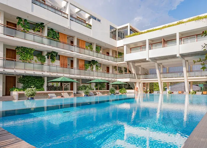 Hotel Somadevi Angkor Boutique And Resort Siem Reap