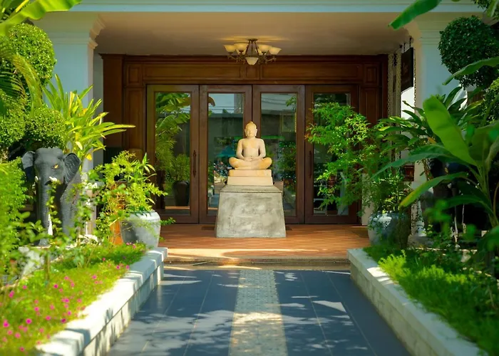 Silk D'Angkor Boutique Hotel Siem Reap