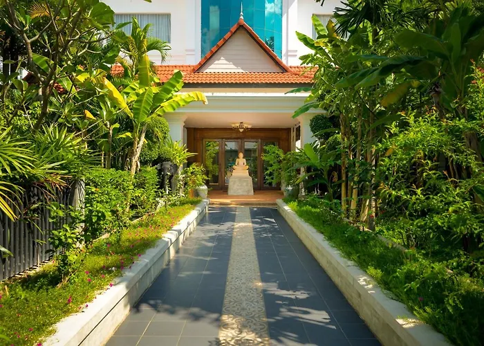 Silk D'Angkor Boutique Hotel Siem Reap